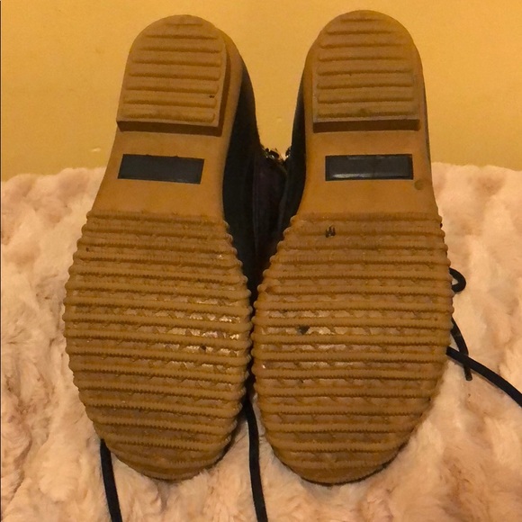 tommy hilfiger long rain boots